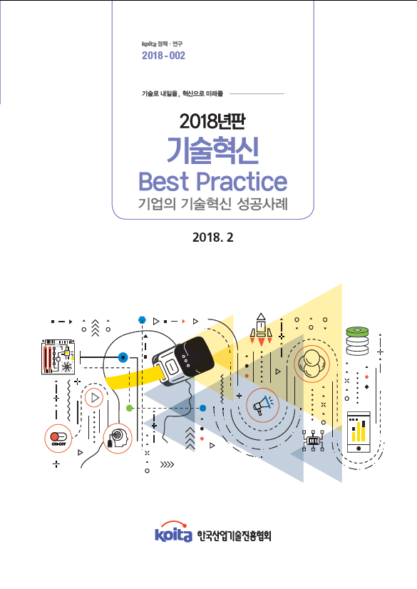 2018년판 크레이지 슬롯 카이토혁신 Best Practice